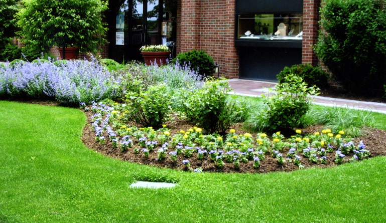 Garden Slide